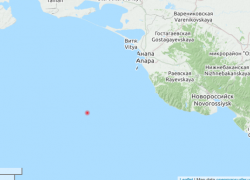  Кубань «трухануло» очередным землетрясением 