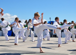 Жители Сочи соберутся вместе, чтобы «сделать тело»