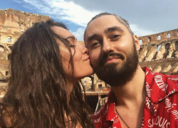  Римские каникулы: кубанского репера Мота не пустили в крутой ресторан 