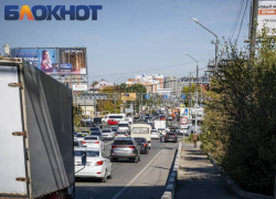 Дороги Краснодара сковали 8-балльные пробки