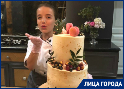 «Ренат Агзамов - просто душка», - 13-летняя краснодарка, принявшая участие в шоу «Кондитер»