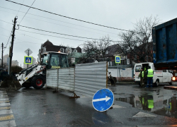 20 многоквартирных домов в Краснодаре остались без холодной воды