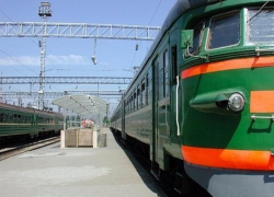 В Краснодаре электричка насмерть сбила мужчину