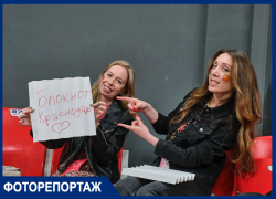 «Весело, зрелищно, с детьми – нужно!»: как краснодарки впервые в жизни сходили на баскетбол