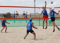 Первенство России по пляжному волейболу пройдет на Кубани
