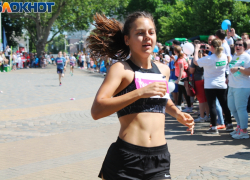 В Краснодаре три тысячи человек совершат забег в честь Дня города