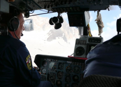 В Сочи краснодарскую туристку удалось спасти с помощью вертолета