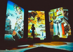 «Живые сны Сальвадора Дали» покажут в Краснодаре 