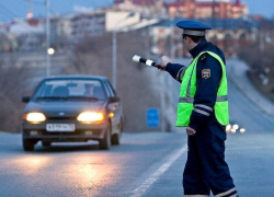 Сотрудники ДПС Краснодарского края снова смогут останавливать автомобили вне постов