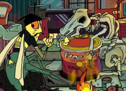 В Краснодаре снимут мультсериал о насекомых, выживших в апокалипсисе