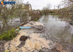 В Краснодарском крае пострадавшим от затоплений выплатят от 10 до 100 тысяч рублей