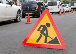 На улице Захарова в Краснодаре перекроют движение 