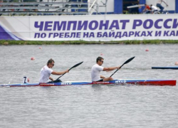 Третья-не лишняя. На счету кубанских гребцов ещё одна награда