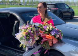 Ольга Бузова прилетела с концертом в Краснодар 