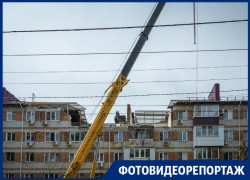Люди съехали, дом ненадёжен: хлопок газа в многоэтажке Краснодара и дальнейшая судьба жильцов