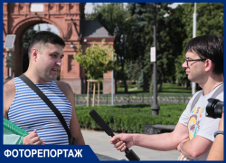 Мёртвые голуби в зловонных фонтанах и ОМОН: в Краснодаре отметили День ВДВ