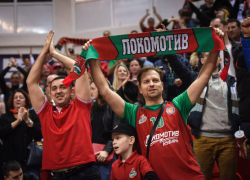 «Локомотив-Кубань» сыграет в «Финале четырёх» с ЦСК