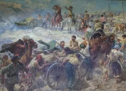 «Таманский» против «Ледяного» в Краснодарском крае: 105 лет назад начался героический и трагический поход Красной армии 