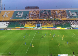 В матче «Кубань - Ростов» никто не уступил