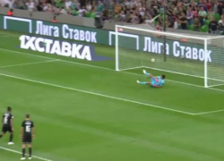  «Краснодар» вырвал победу у «Локомотива» на последних секундах матча 