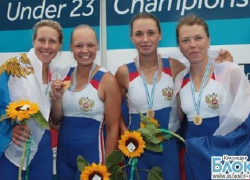 Жительница Темрюка стала победительницей в чемпионате мира по гребному спорту