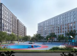 На территории ЖК «Форма» построят поликлинику, детсады и школы