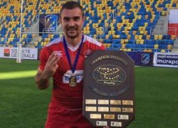 Регбисты Кубани дают один день для «крутого» селфи