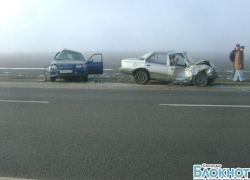 ДТП в Выселках: 1 погиб, 1 травмирован