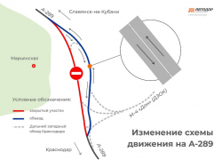 Дальний Западный обход Краснодара откроют в мае