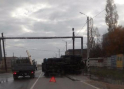 Под Краснодаром грузовик раздавил пешехода