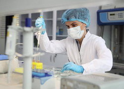 Пункт вакцинации открыли на мясном рынке в Краснодарском крае