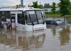 «Потоп» в Краснодаре может повториться