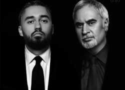 Ко Дню влюбленных Мот и Валерий Меладзе выпустили трогательную песню о чувствах 