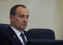 Спикер ЗС Кубани Бурлачко потерял позиции в рейтинге глав законодательных органов России