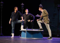 Пьесу Карло Гольдони покажут в Краснодаре