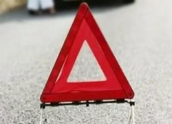 В ДТП под Белореченском разбились женщина с ребенком