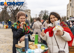 Краснодарцы массово ищут в сети рецепты блинов на Масленицу