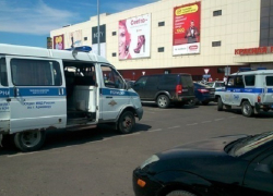 В Армавире эвакуировали посетителей  ТРЦ «Красная Площадь»