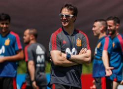 Тренер «Севильи» рассказал о том, что с Краснодаром у него связаны неприятные чувства