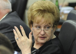 На детях и законах зарабатывает по 160 тысяч рублей в месяц депутат Гордумы Краснодара Наталья Альшева