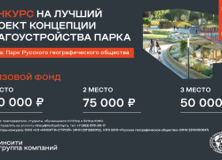 Уникальный Парк Русского географического общества построит ИНСИТИ в Краснодаре