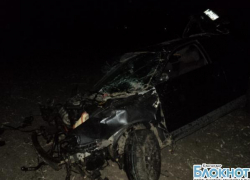 На трассе «Краснодар-Новороссийск» в аварии погиб  23- летний парень