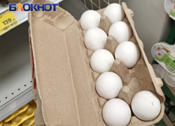 В Краснодарском крае поштучно продают и воруют куриные яйца