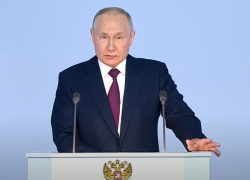 «Послание Владимира Путина – частично предвыборная программа»: что важного для краснодарцев сказал президент
