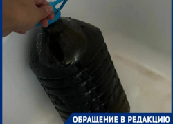 «Не можем элементарно помыться и приготовить еду»: краснодарцы с конца сентября выживают без воды 