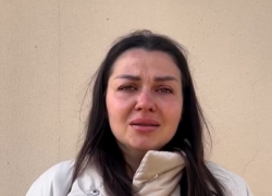 «Ребенок спрашивает постоянно»: Дарья Чубко об убийстве мужа и петиции о максимальном наказании для виновных