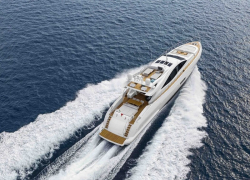 В Сочи выставили на продажу 33-метровую яхту стоимостью 7 миллионов евро