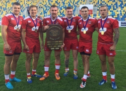 Регбисты из Краснодарского края стали чемпионами Европы