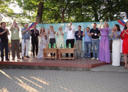 В «Орлёнке» стартовал XX юбилейный Фестиваль визуальных искусств