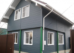 Посмотри как ярко светит из окошек дом мечты: советы по строительству 